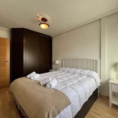 Appartement Vut Avenida Portugal à Salamanque Extérieur photo