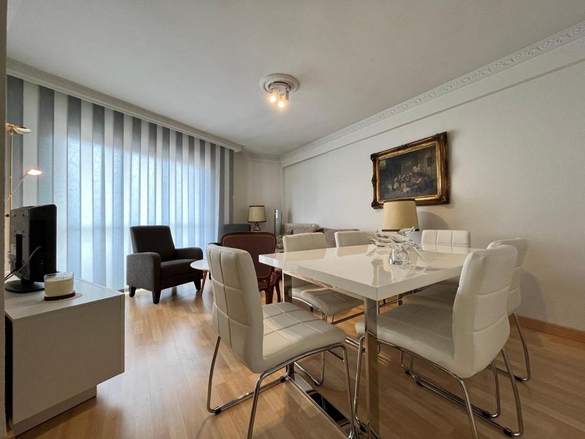 Appartement Vut Avenida Portugal à Salamanque Extérieur photo