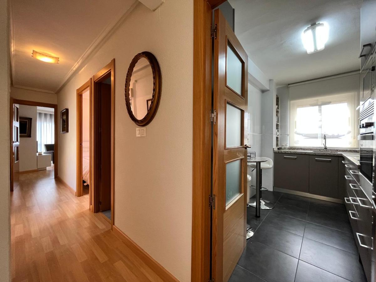 Appartement Vut Avenida Portugal à Salamanque Extérieur photo