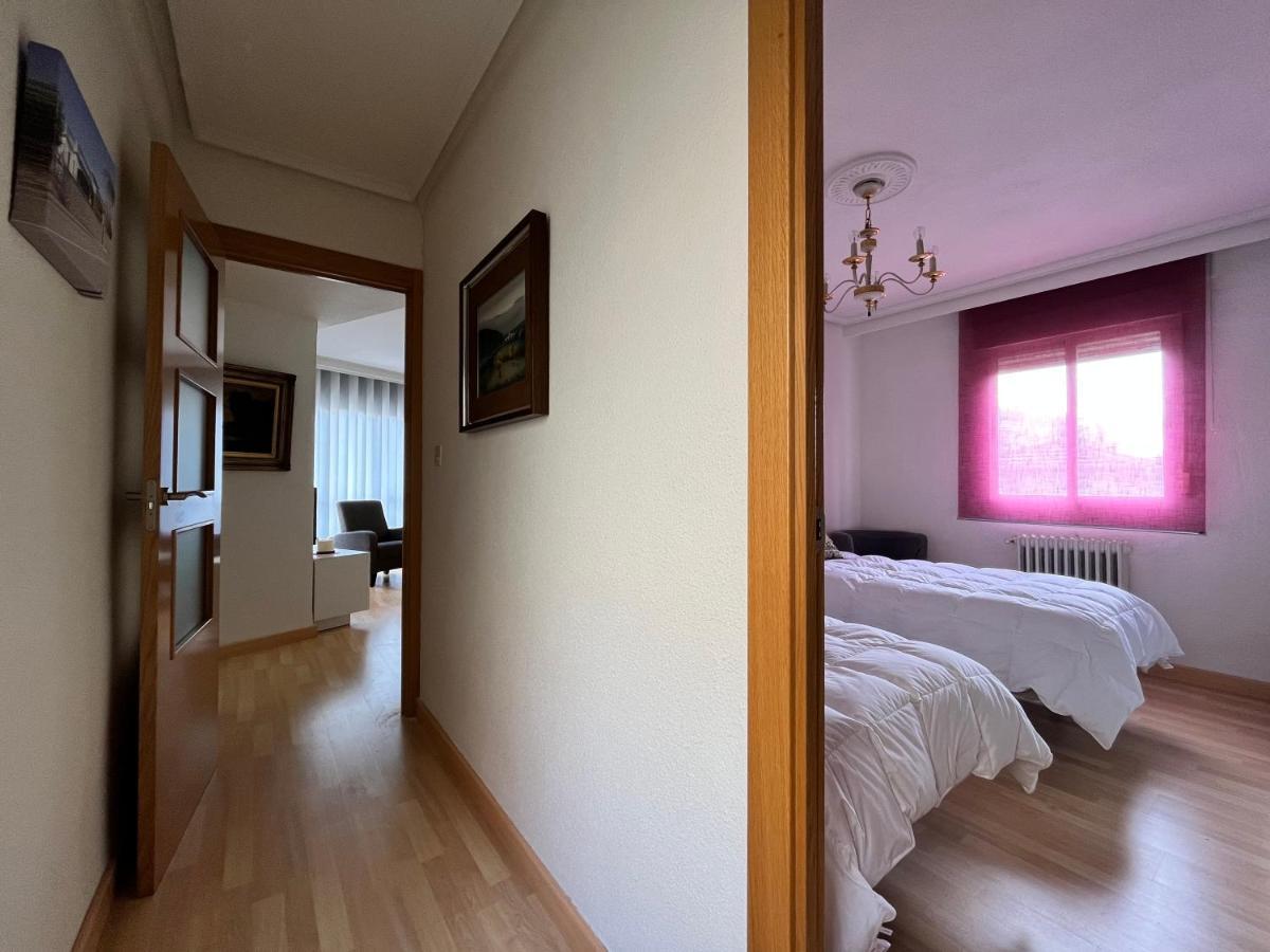 Appartement Vut Avenida Portugal à Salamanque Extérieur photo