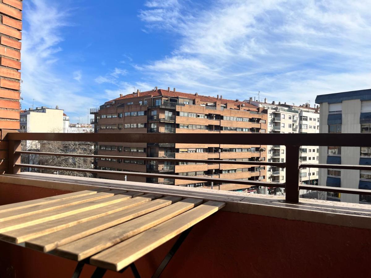 Appartement Vut Avenida Portugal à Salamanque Extérieur photo
