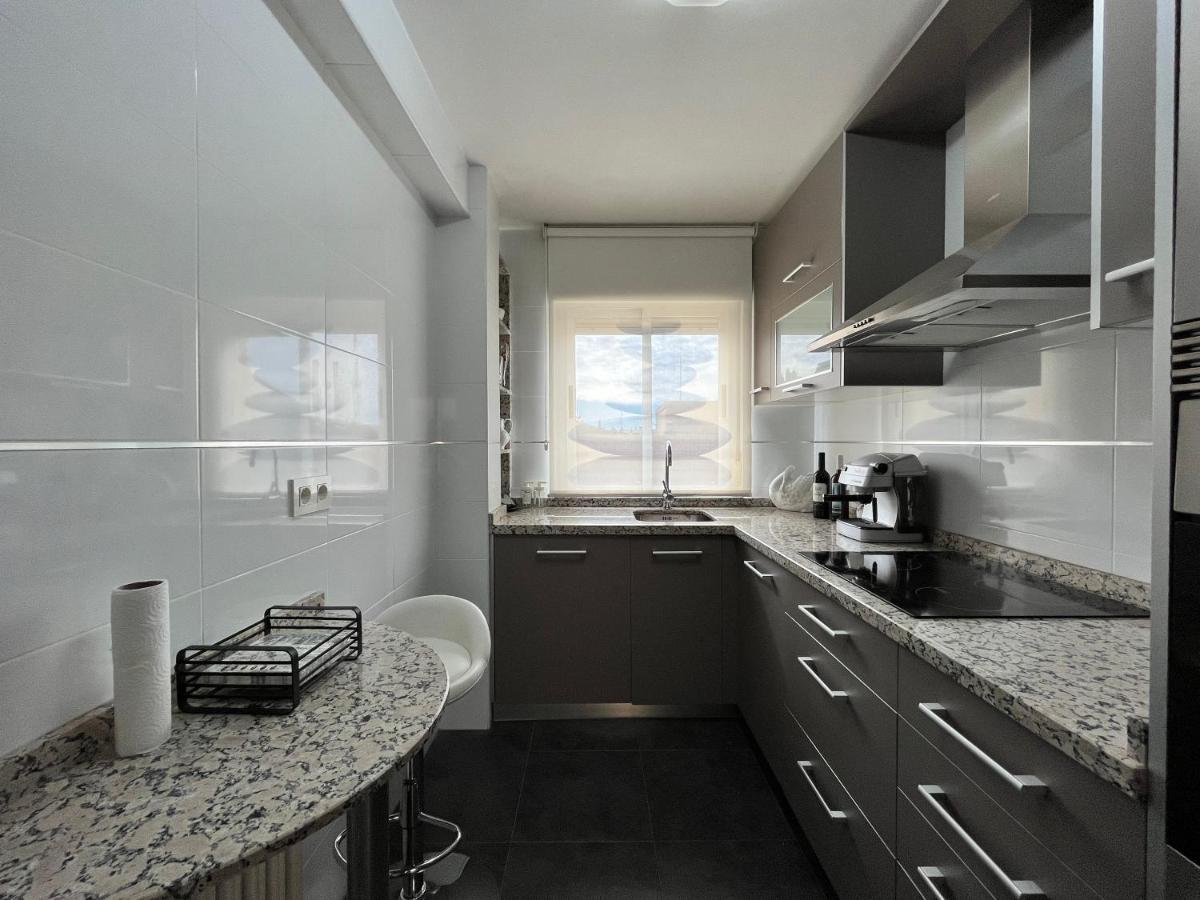 Appartement Vut Avenida Portugal à Salamanque Extérieur photo
