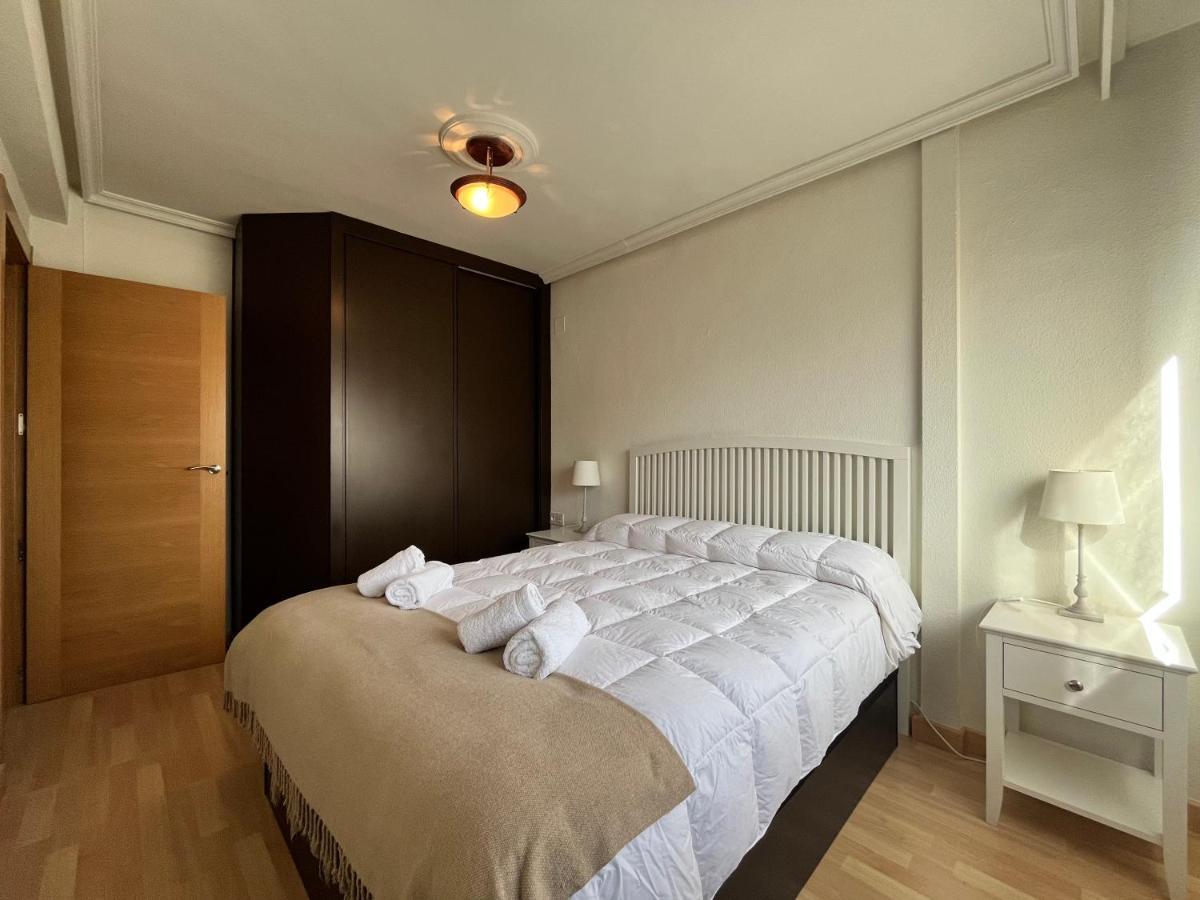 Appartement Vut Avenida Portugal à Salamanque Extérieur photo