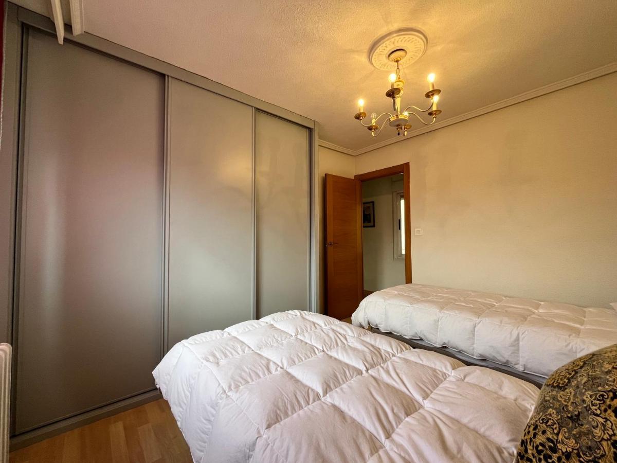 Appartement Vut Avenida Portugal à Salamanque Extérieur photo