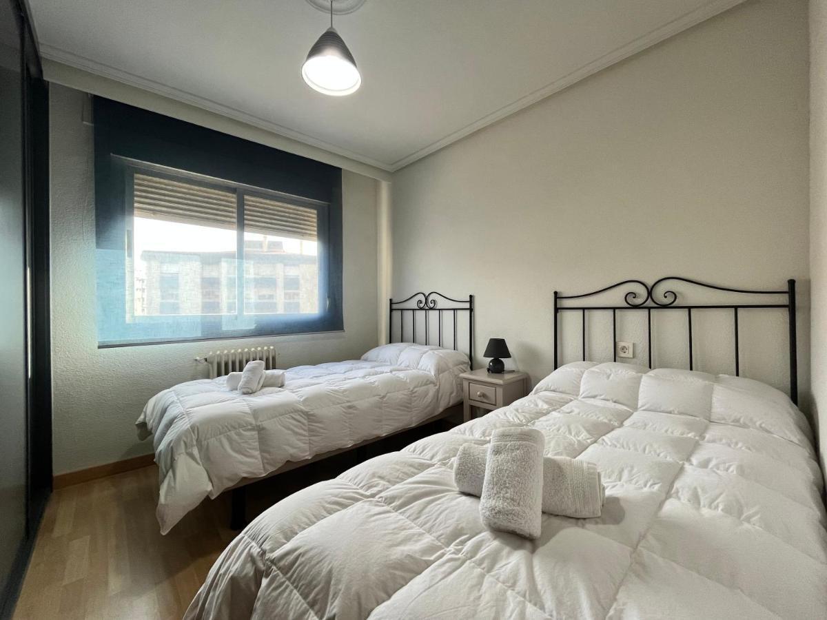Appartement Vut Avenida Portugal à Salamanque Extérieur photo